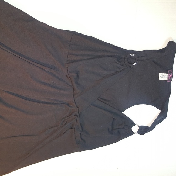 Black dress 2X - Picture 2 of 7
